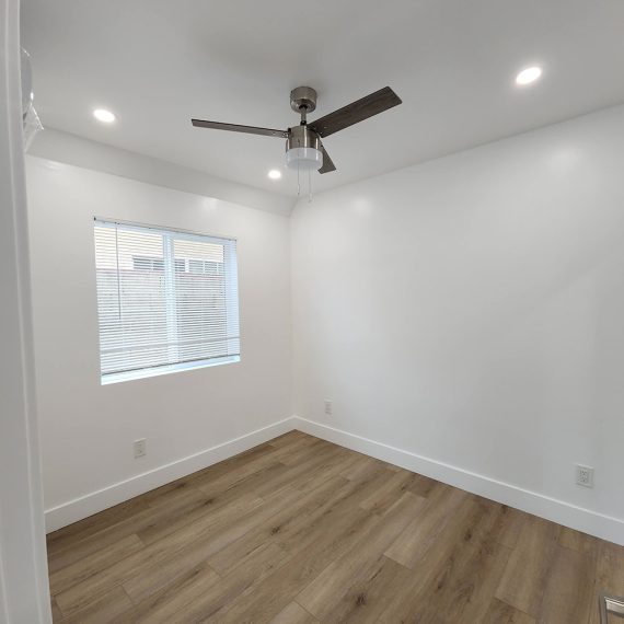 2 story - 2 Units ADU