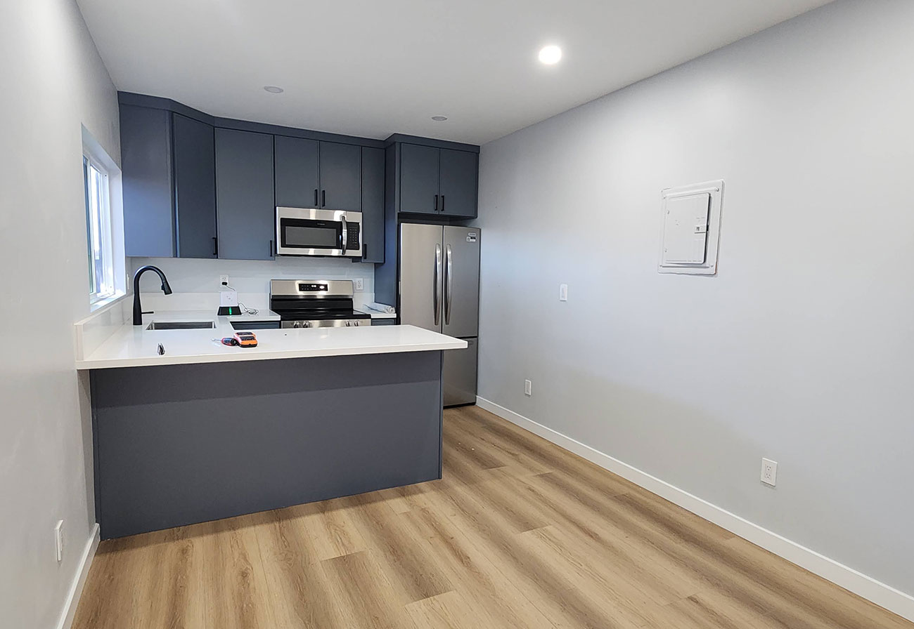 Garage Conversion & Addition to ADU