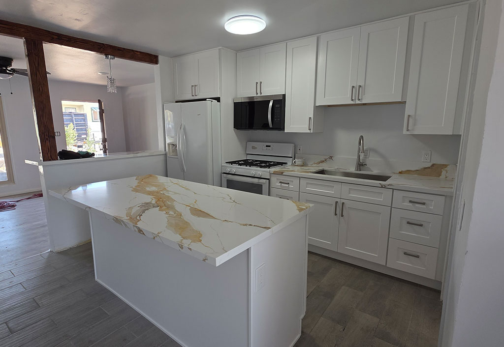 Kitchen Remodels