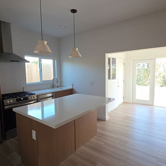 ADU Split into 2 ADU