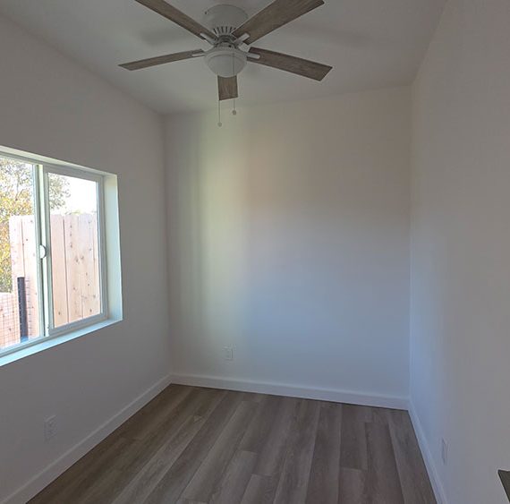 ADU Split into 2 ADU