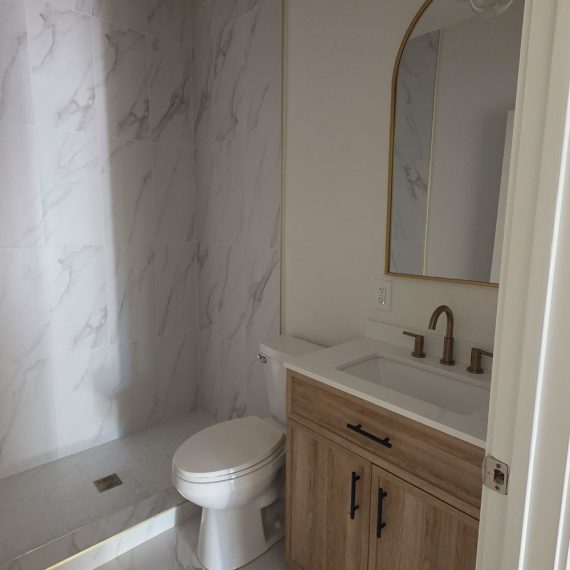 ADU Split into 2 ADU